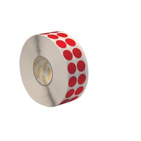 LongLife Gewebeklebeband; Punkte, selbstklebend