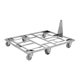 Bodenroller 1200 ; Transportwagen - Palettengröße