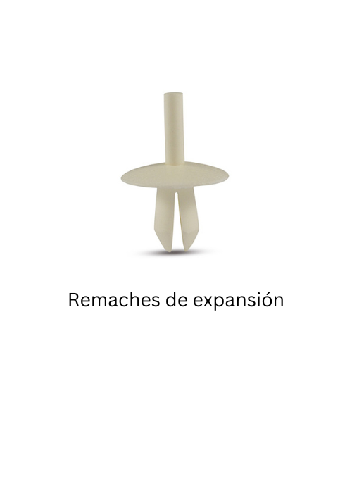 Remaches de expansión