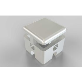 Klemmprofil Kreuzverbinder 40 x 40, Nut 8