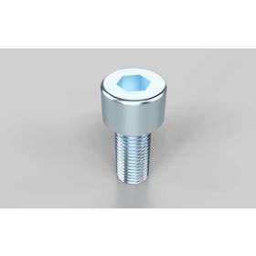 Zylinderschraube, ISO 4762, DIN 4762, M8 x 18 mm