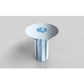 Senkschraube, DIN 7991, M12 x 30 mm