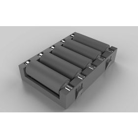 Rollenelement R9 für Aluminium Rollenprofil