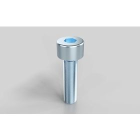 Zylinderschraube, ISO 4762, DIN 4762, M4 x 16 mm