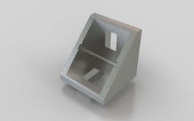 Winkel 20 × 20, Nut 6