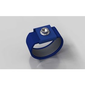 ESD Handgelenkband dunkelblau