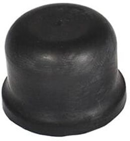 Rubber-metal-buffers female M10