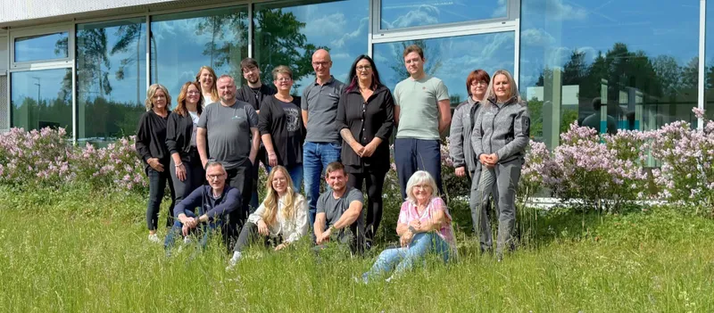 Teamfoto
