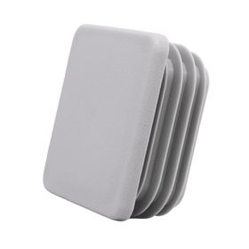 Bouchons à lamelles carrés 50/50x0,8-3