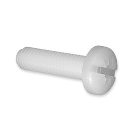 Raised head screws ~DIN 7985 M8x16