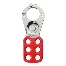 Verriegelungszange Stahl; Flachkop