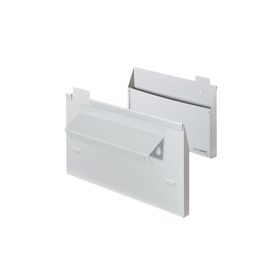 PRIMUS - Einstecksystem; Sichtfach, Grundelement