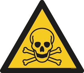 LongLife Schild - Bodenmarkierung; Bodenkennzeichnungsschild, selbstklebend