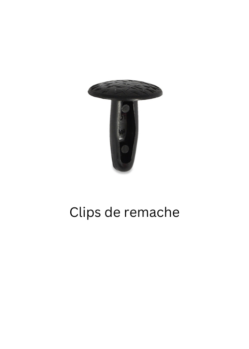 Clips de remache
