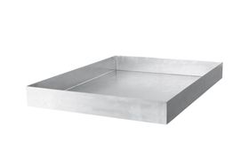 Bodenroller 800 - Tropfschutz; Auffangwanne, zum Einsetzen