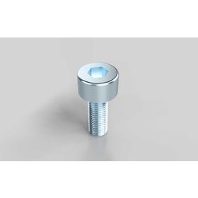 Zylinderschraube, ISO 4762, DIN 4762, M3