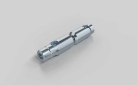 Automatik-Stoß-Verbinder Set, Nut 8