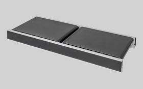 Gurtförderer mit Antrieb 620 mm