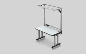 variostation Standard, 1400 x 700 mm