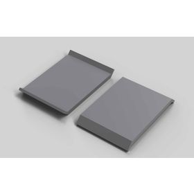 Abdeckkappe für Winkel 90 x 90, Nut 10