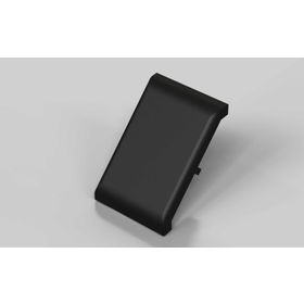 Abdeckkappe für Winkel 30 x 30; Nut 6