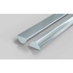 Nutensteinprofil einschwenkbar, Nut 5