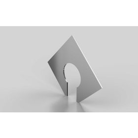 Unterlegscheibe für Schutzeinrichtungen