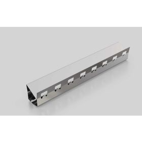 Klemmfeder für Klemmprofil 32 × 18, Nut 8