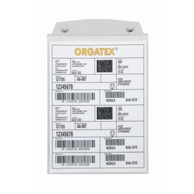 Multi-Sichttasche ESD; Beleghalter, magnetisch