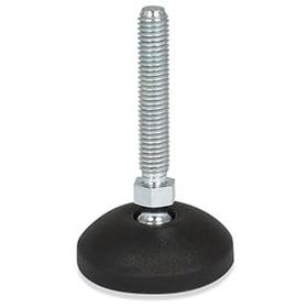 Maschinenfüße mit Kugelgelenk M14x120