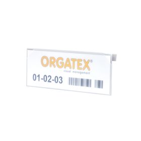 Kanban-Cover; Beleghalter, zum Überhängen