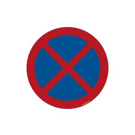 LongLife Schild - Bodenmarkierung; Bodenkennzeichnungsschild, selbstklebend