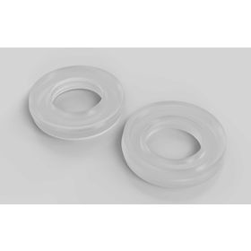 Dämpfungsring für Teller 45