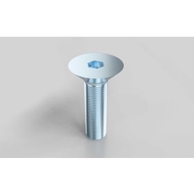 Senkschraube, DIN 7991, M8 x 30 mm