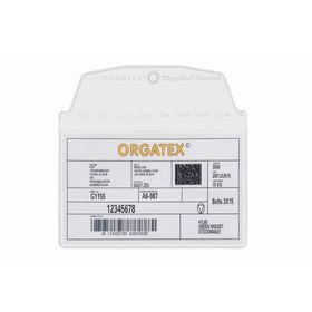 Sichttasche; Beleghalter, zum Anhängen