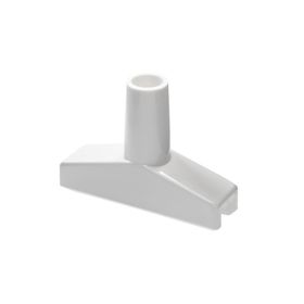 Plakatrahmensystem - 100er Serie; Rahmenclip, T-Stück 60mm