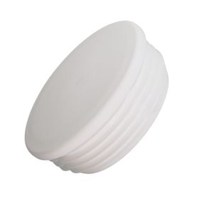 Tapones lamelares redondos 130x2-6