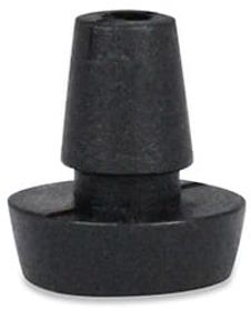 Grommet feet 12,0/6,0/5,8/15,2/2,1/4,6
