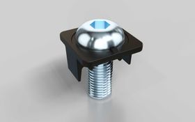 Standard-Verbindungssatz 8K, Nut 8
