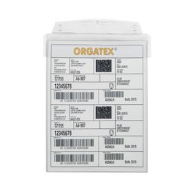 Sichttasche; Beleghalter, magnetisch