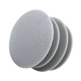 Tapones lamelares redondos 25,4x1,2-3,2