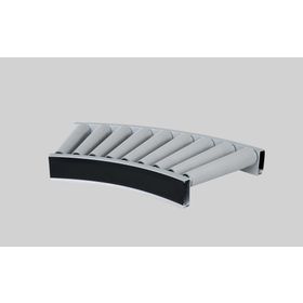 Kurve ohne Antrieb 420 mm