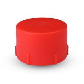 Threaded caps UNF/JIC 7/16" x 24