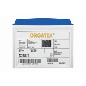 Sichttasche ESD; Beleghalter, zum Anhängen