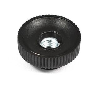 Knurled knobs M6