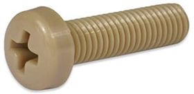 Pan head screws M3x16