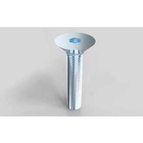 Senkschraube, DIN 7991, M4 x 20 mm