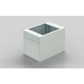 Schubladenschrank, 2 Schubladen