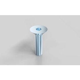 Senkschraube, DIN 7991, M6 x 25 mm