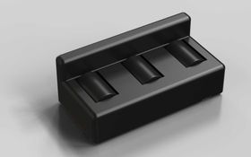 Rollenelement Clip-Fix, Nut 10, Nut-I 8